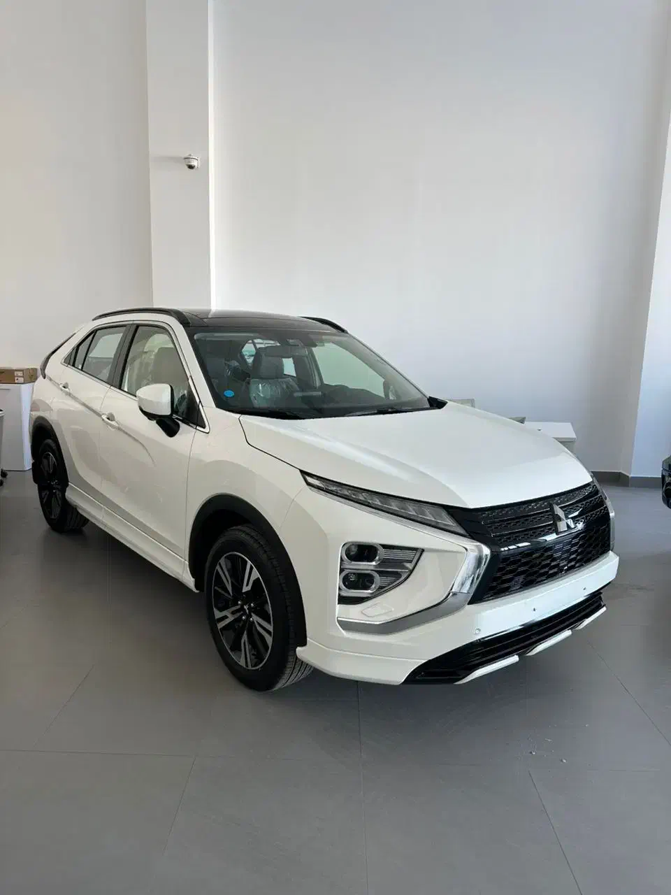 میتسوبیشی اکلیپس کراس ۲۰۲۵|خودرو سواری و وانت|سمنان, |دیوار