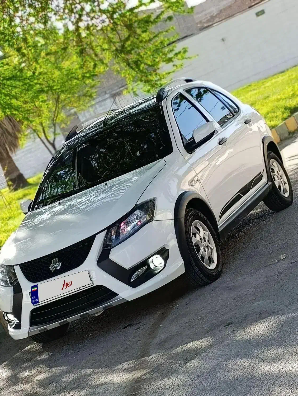 کوییکGXR ۱۴۰۴|خودرو سواری و وانت|اهواز, شریعتی جنوبی|دیوار