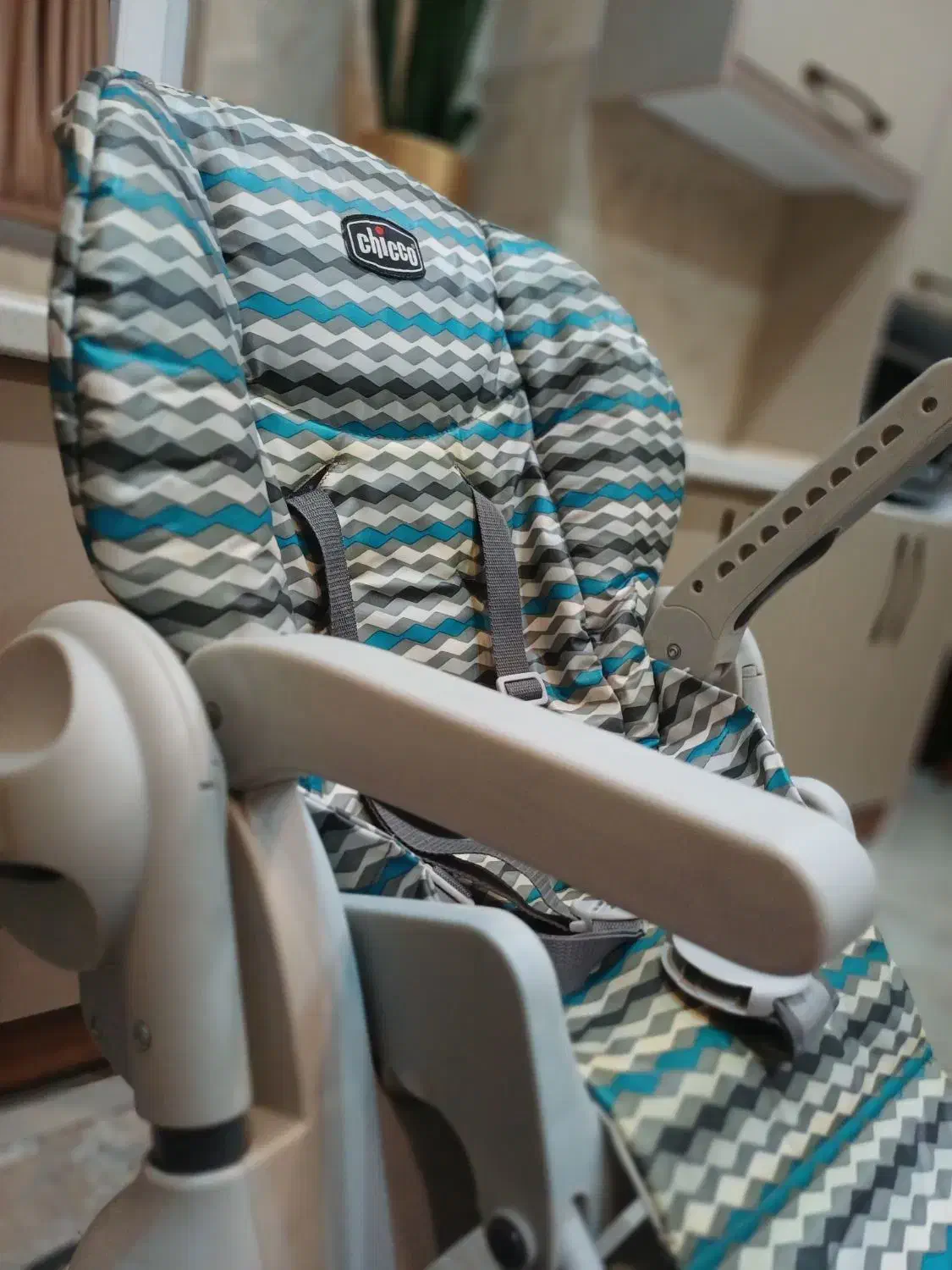 صندلی غذا کودک chicco(چیکو ایتالیا)|اسباب و اثاث بچه|ری, فیروزآبادی|دیوار