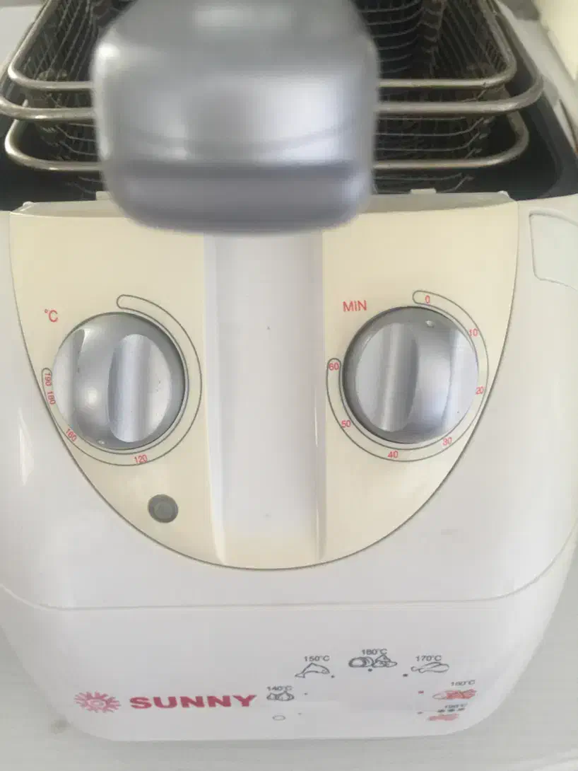 سرخ کن برندسانی|سایر لوازم برقی|قزوین, |دیوار