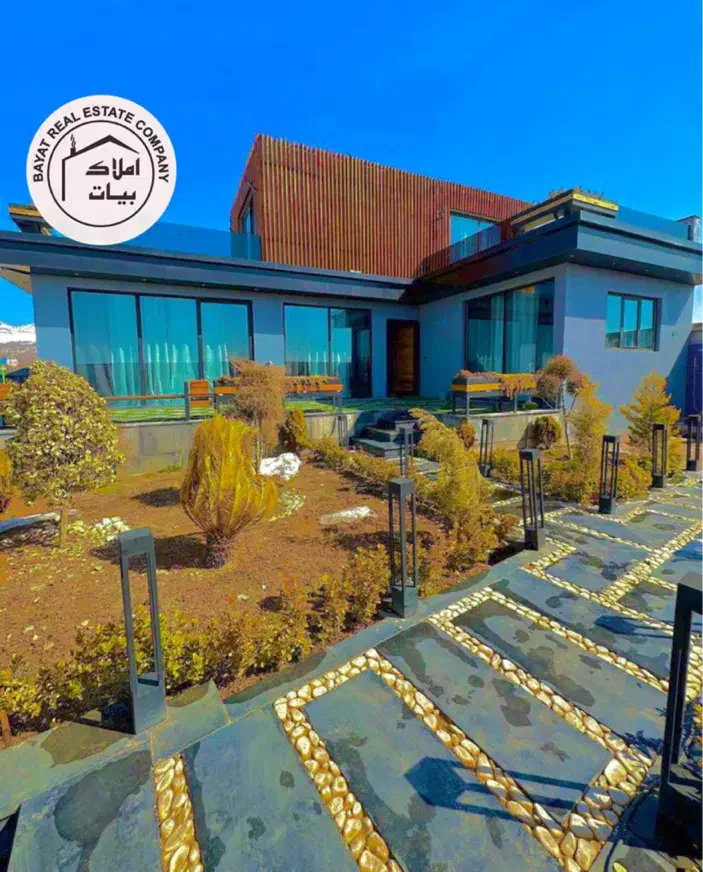 فروش خانه ویلایی ۴۵۰ متری با استخر دماوند|فروش خانه و ویلا|دماوند, دماوند|دیوار