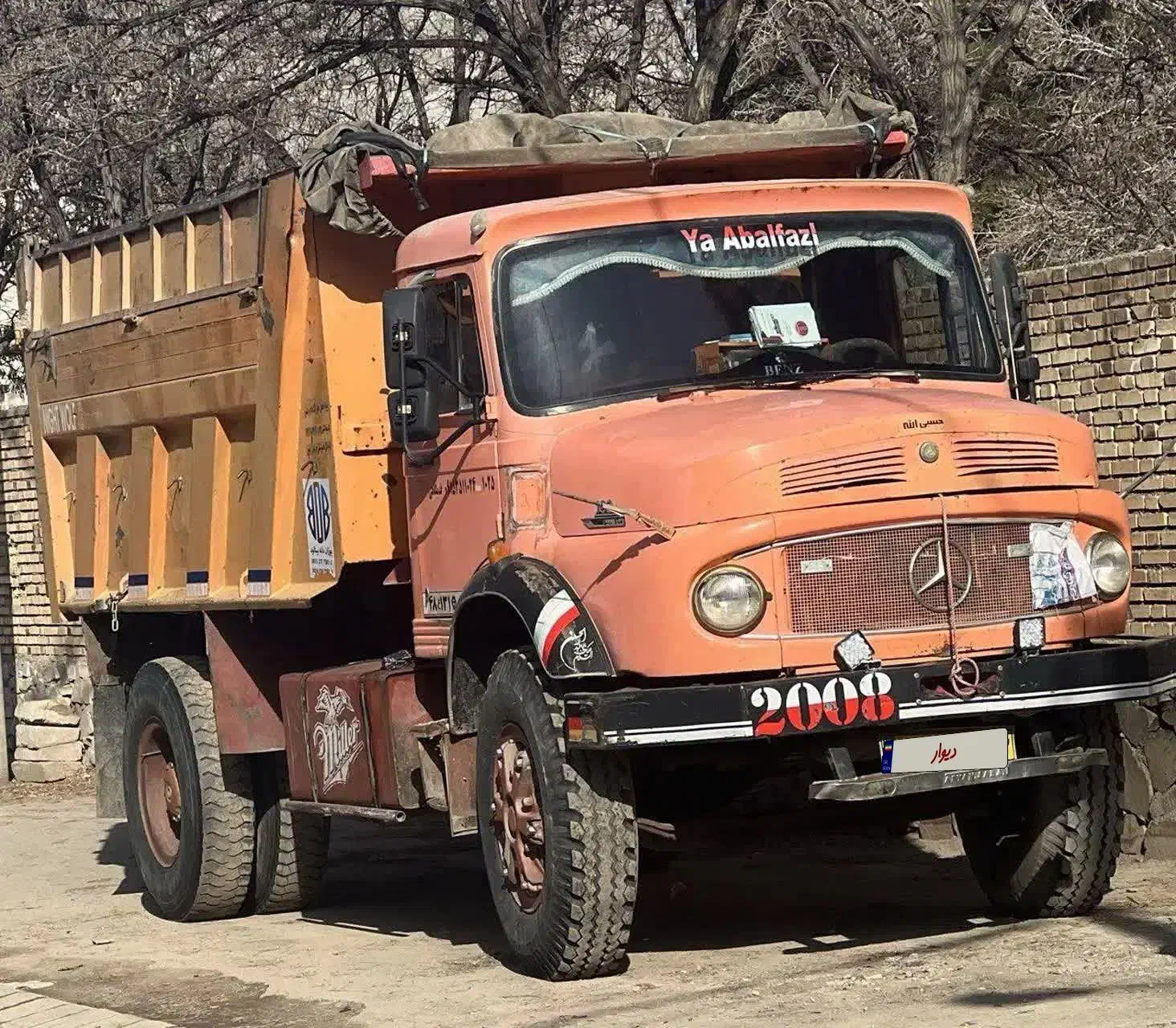 کامیون|خودرو سنگین|مشهد, حسین‌آباد|دیوار