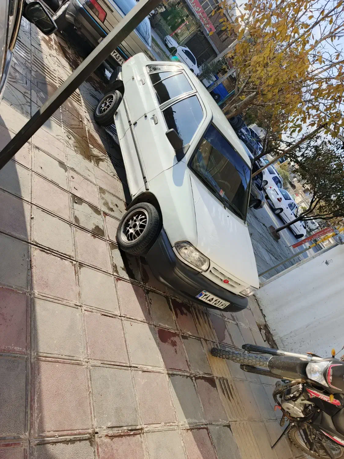 فروش پراید|خودرو سواری و وانت|بانه, |دیوار