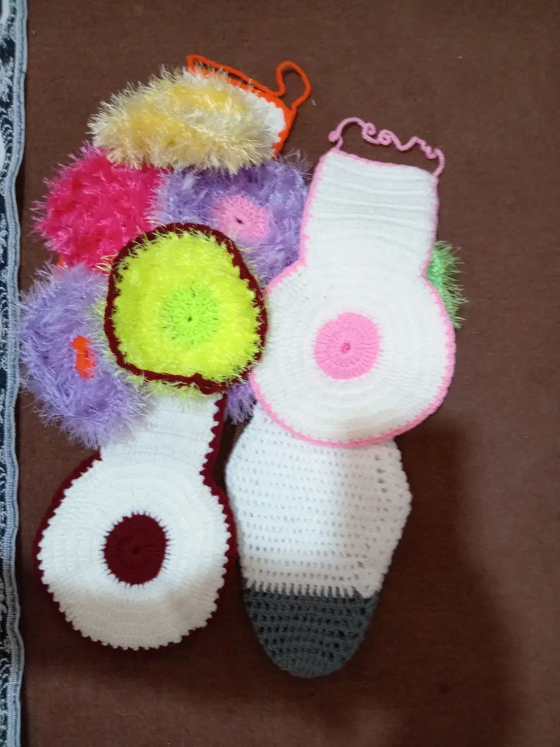 لیف و اسکاچ|لوازم حمام|چهارباغ, |دیوار