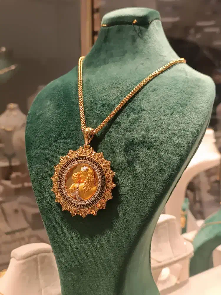 مدال الیزابت بدون اجرت|جواهرات|تبریز, |دیوار