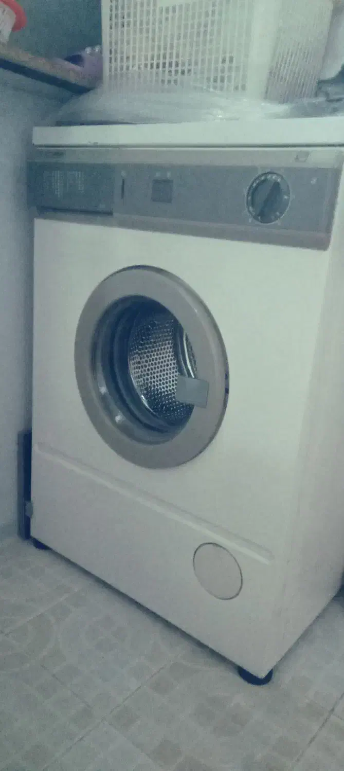 ماشین لباسشویی|ماشین لباسشویی و خشک‌کن لباس|محمدیه-قزوین, |دیوار