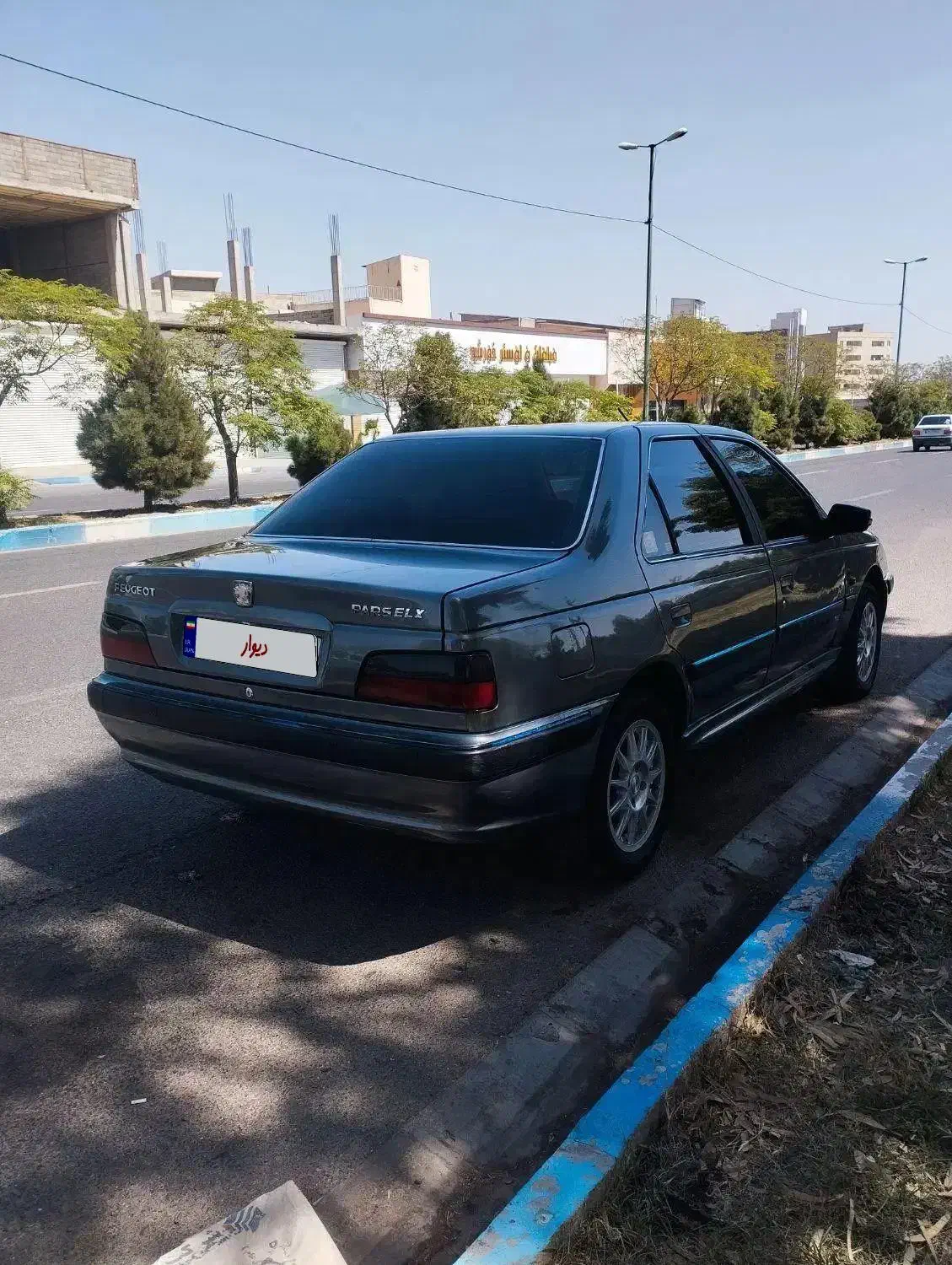 پارس tu5مدل 98|خودرو سواری و وانت|ساوه, |دیوار