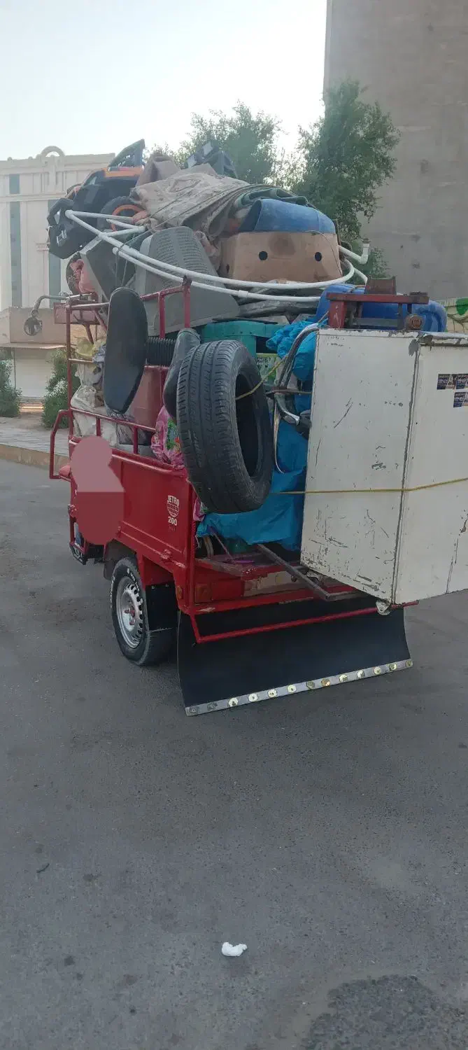 باربری و حمل و نقل|خدمات حمل و نقل|اهواز, حصیرآباد|دیوار