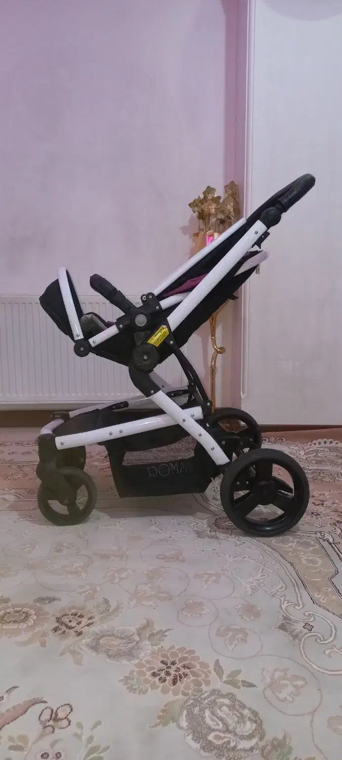 کالسکه روما سالم سالم|کالسکه و لوازم جانبی|گلستان (تهران), |دیوار