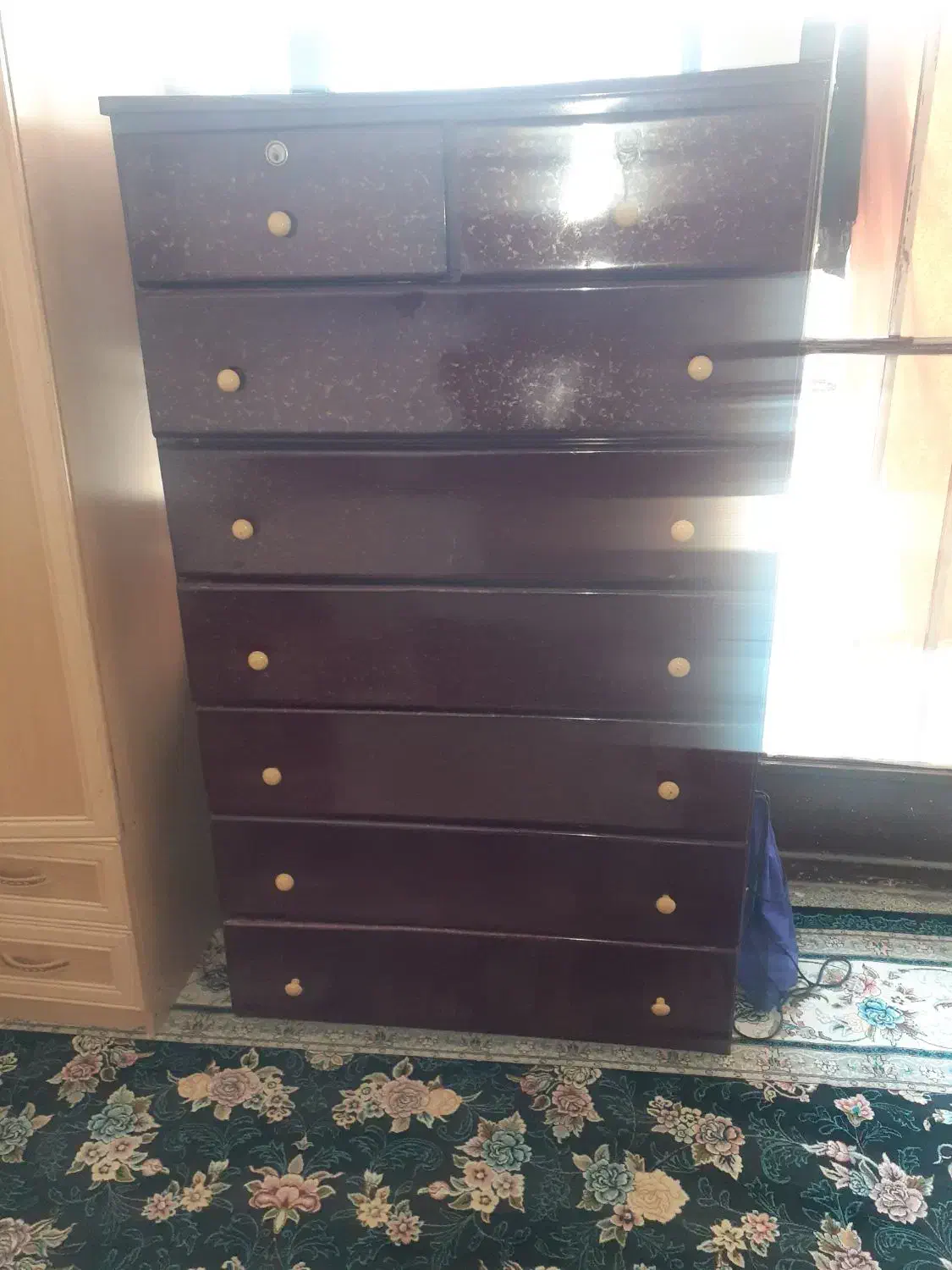 دراور و کمد|جاکفشی، کمد، دراور|سرپل ذهاب, |دیوار