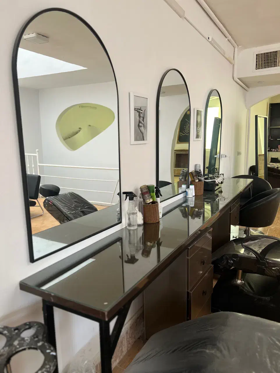 فروش تجهیزات سالن|آرایشگاه و سالنهای زیبایی|سبزوار, پامنار|دیوار