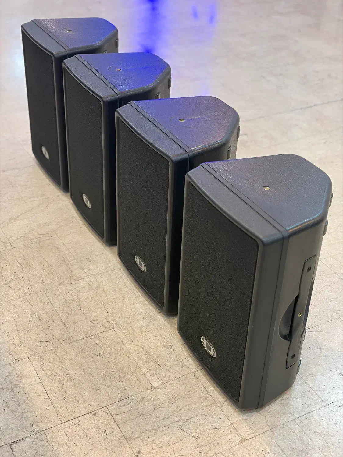 بلندگو پسیو ۸ اینچ دایناکورد آلمان|سیستم صوتی خانگی|تهران, صادقیه|دیوار