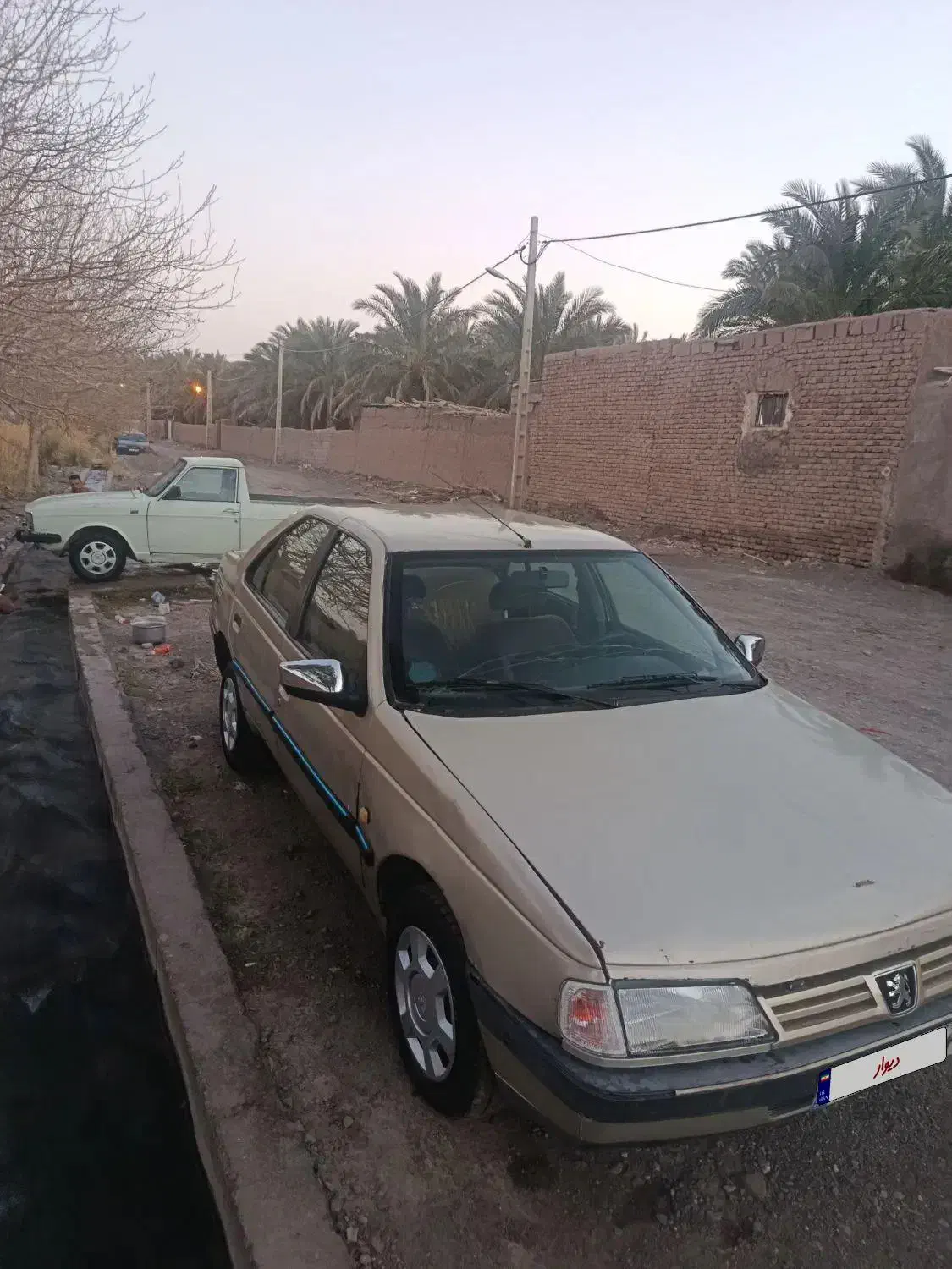 پژو ۸۲|خودرو سواری و وانت|بم, |دیوار