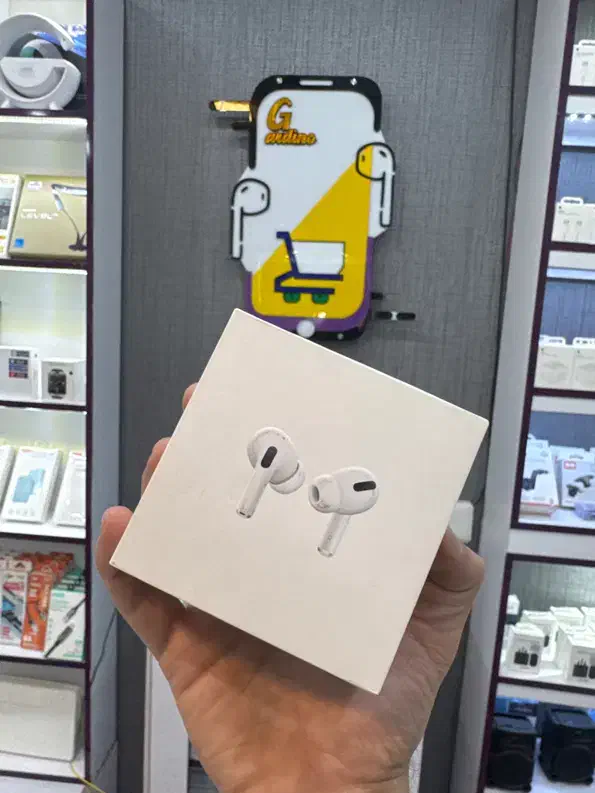 ایرپاد  پرو  اورجینال|لوازم جانبی موبایل و تبلت|ملایر, |دیوار