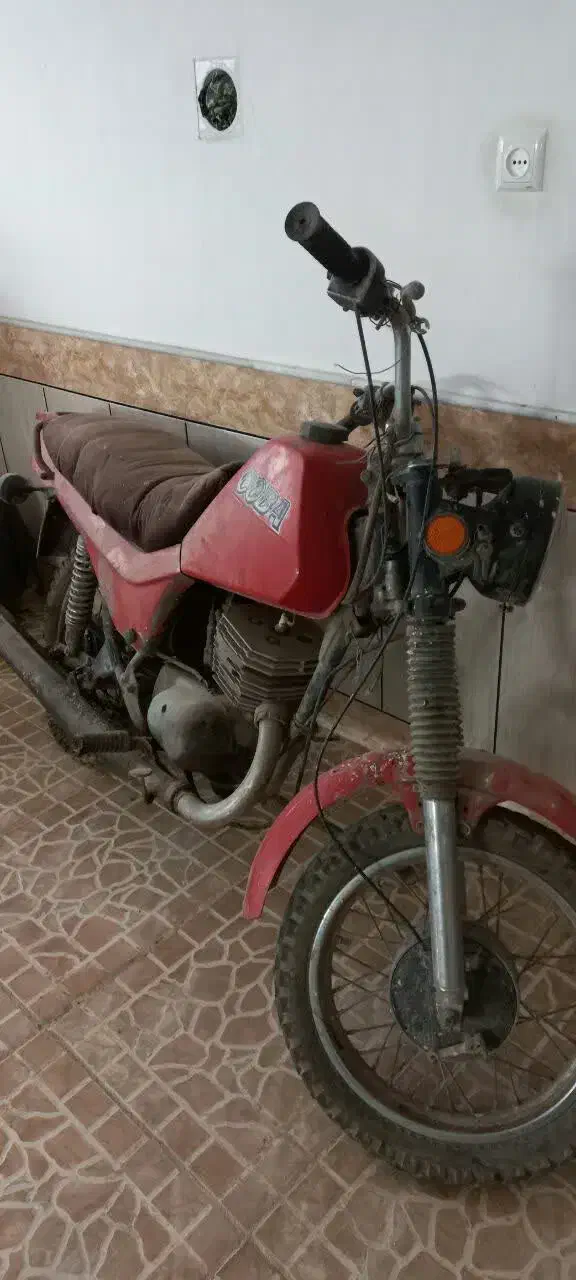 کوبا 175cc|موتورسیکلت|تهران, زعفرانیه|دیوار