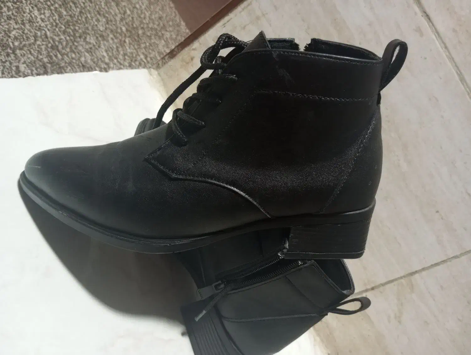 نیم بوت|کیف، کفش، کمربند|برازجان, |دیوار