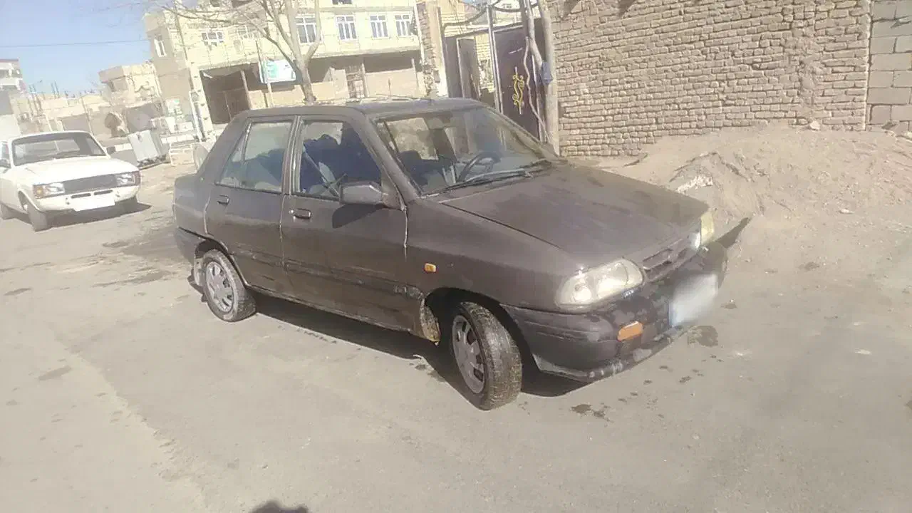 پراید مدل ۸۵|خودرو سواری و وانت|درمیان, |دیوار