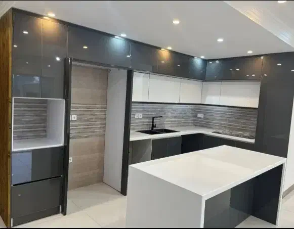 فروش نوساز ۱۱۵متری/جمهوری تلاتری فول امکانات|فروش آپارتمان|تنکابن, |دیوار