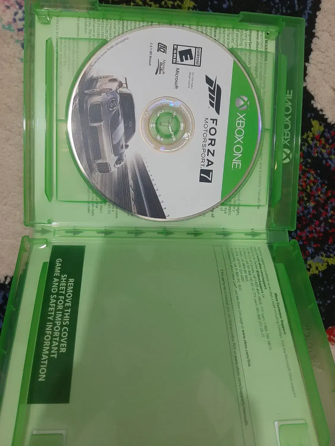 froza 7|کنسول، بازی ویدئویی و آنلاین|یزد, |دیوار