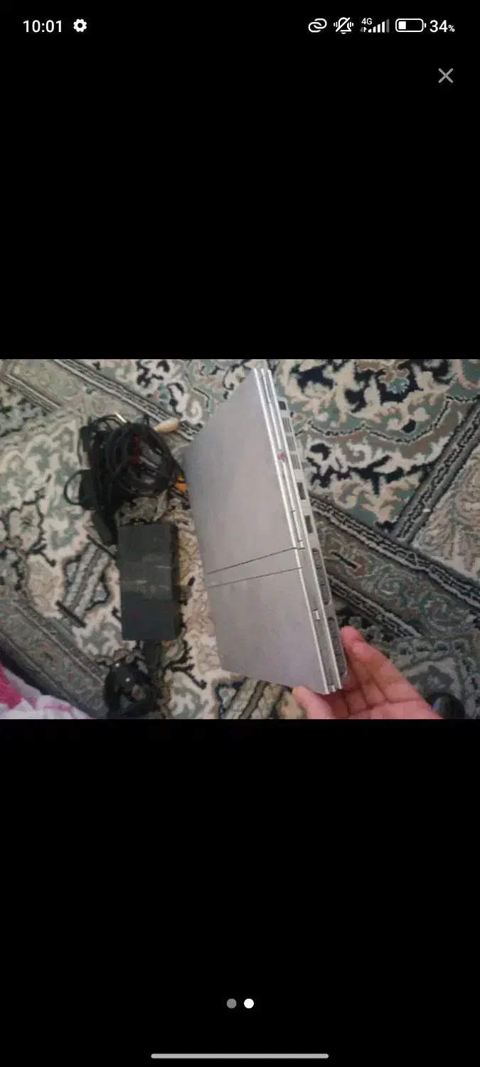 ps2|کنسول، بازی ویدئویی و آنلاین|تهران, سلسبیل جنوبی|دیوار