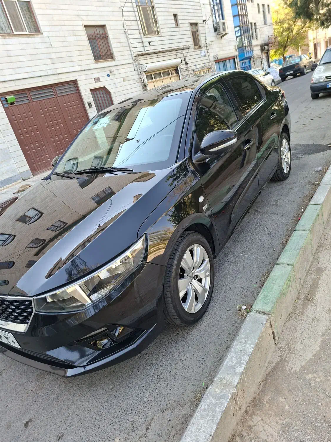 تارا v2 مدل ۱۴۰۲ بیرنگ|خودرو سواری و وانت|تهران, مرزداران|دیوار