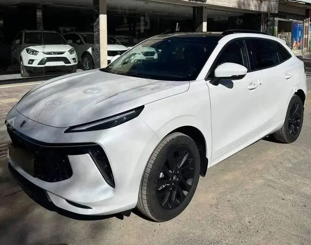 معاوضه دنا 207 با لاماری خشک|خودرو سواری و وانت|جوانرود, |دیوار