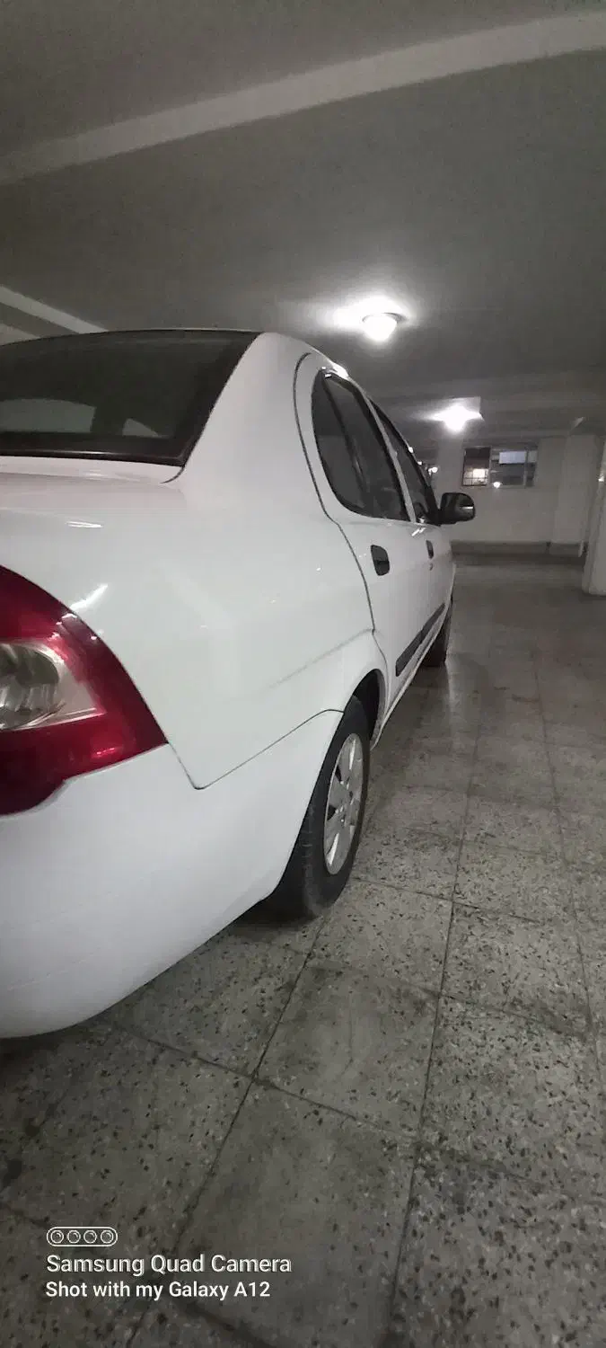 تیبا مدل ۹۲|خودرو سواری و وانت|تهران, سردارجنگل|دیوار