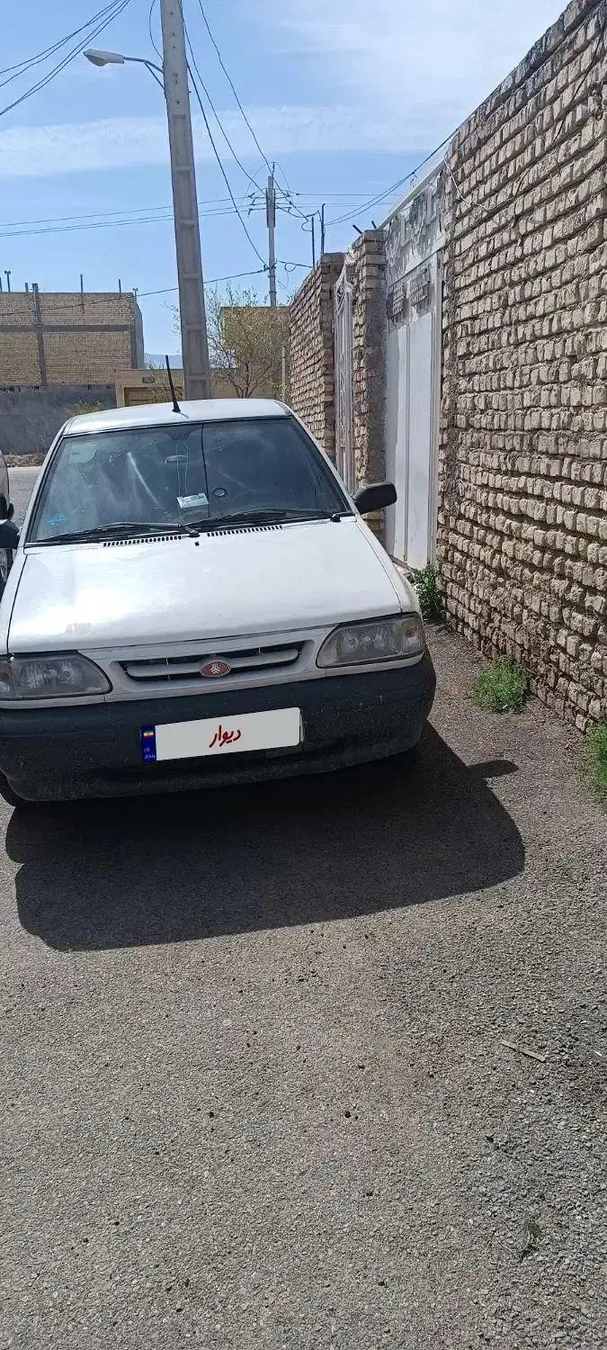 پراید مدل 92|خودرو سواری و وانت|فسا, |دیوار