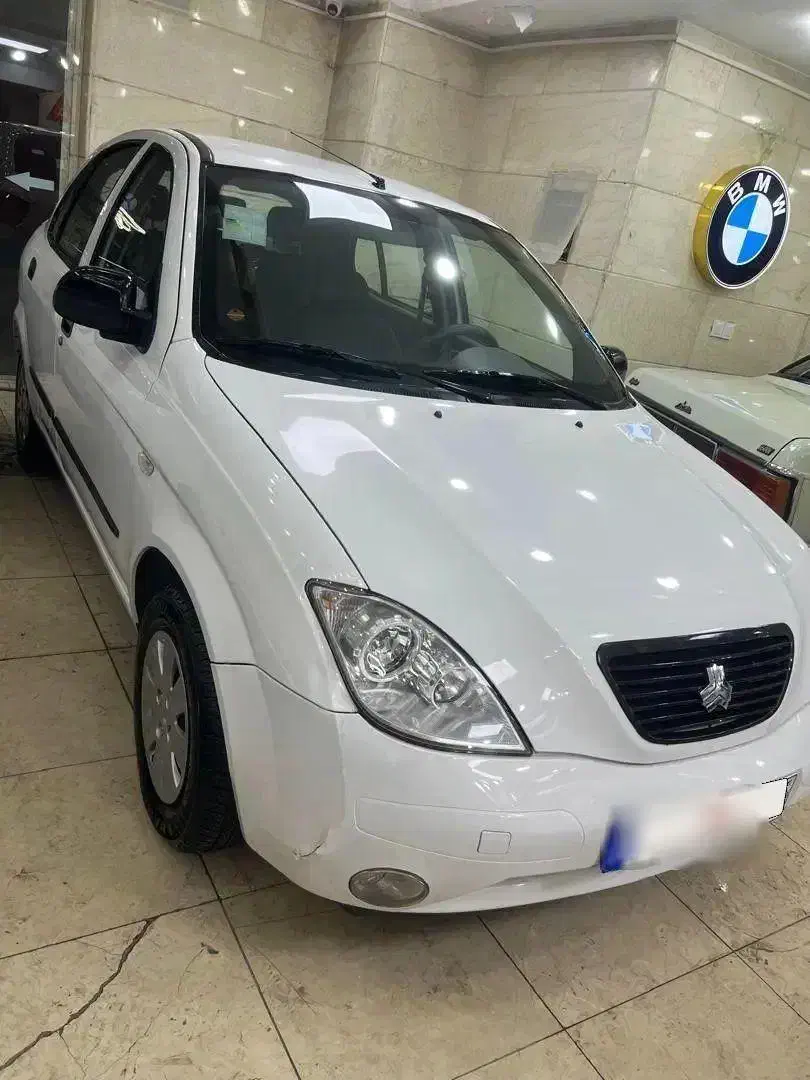 تیبا 2 مدل 98 بیرنگ|خودرو سواری و وانت|کرج, دولتآباد|دیوار