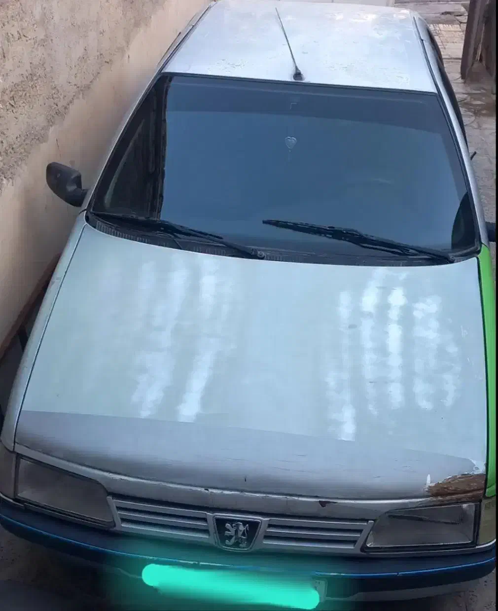 پژو روا مدل ۸۶|خودرو سواری و وانت|نهاوند, |دیوار