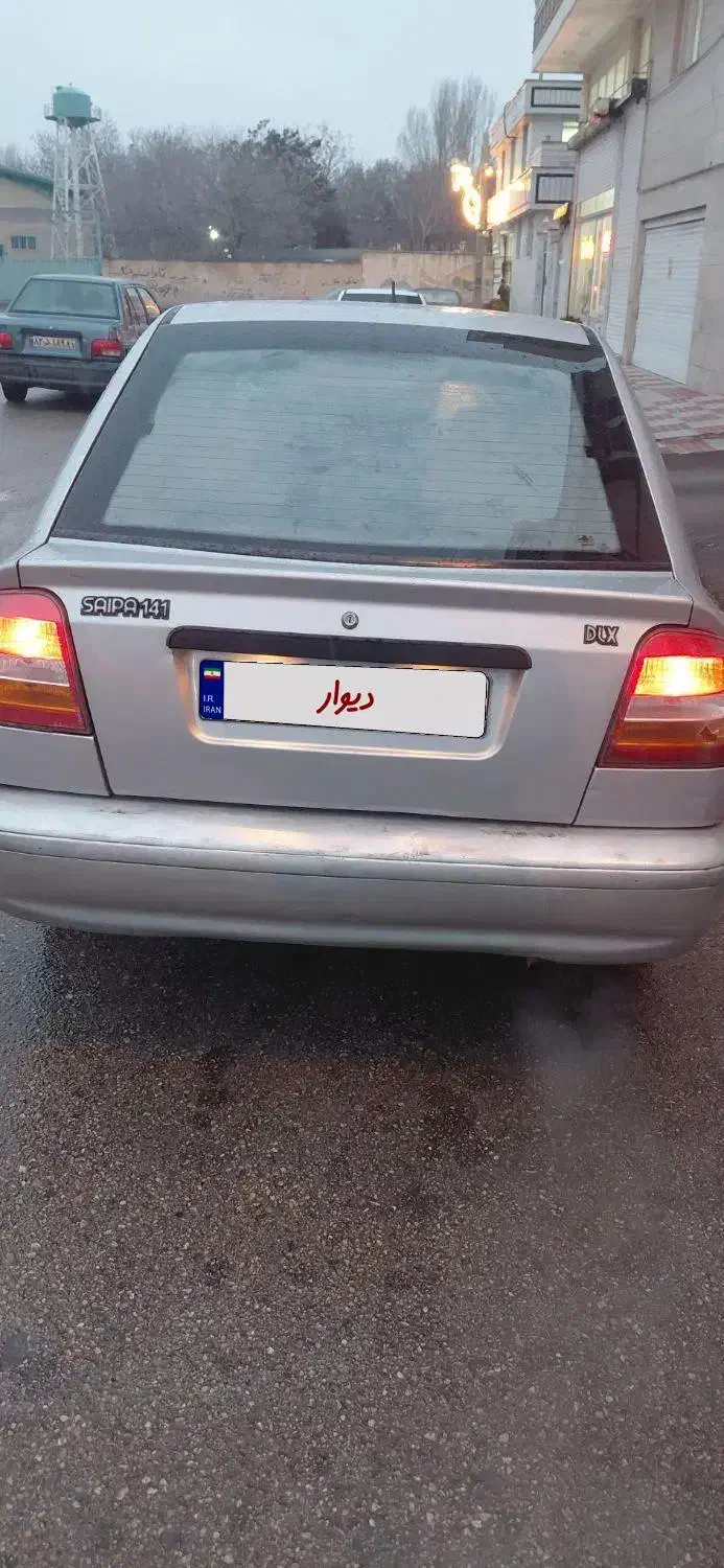 پراید ۱۴۱ تک سوز|خودرو سواری و وانت|اردبیل, |دیوار