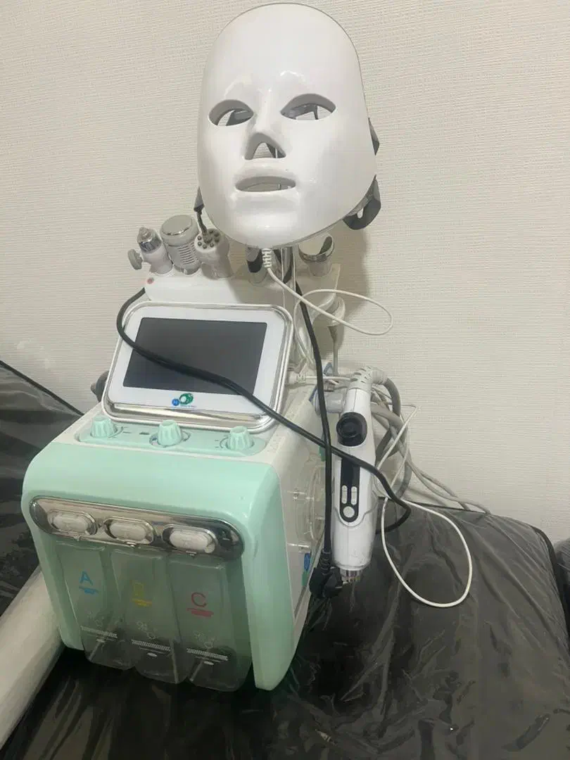 دستگاه هیروفشیال7کاره|آرایشگاه و سالنهای زیبایی|فولادشهر, مسکن مهر فولادشهر|دیوار