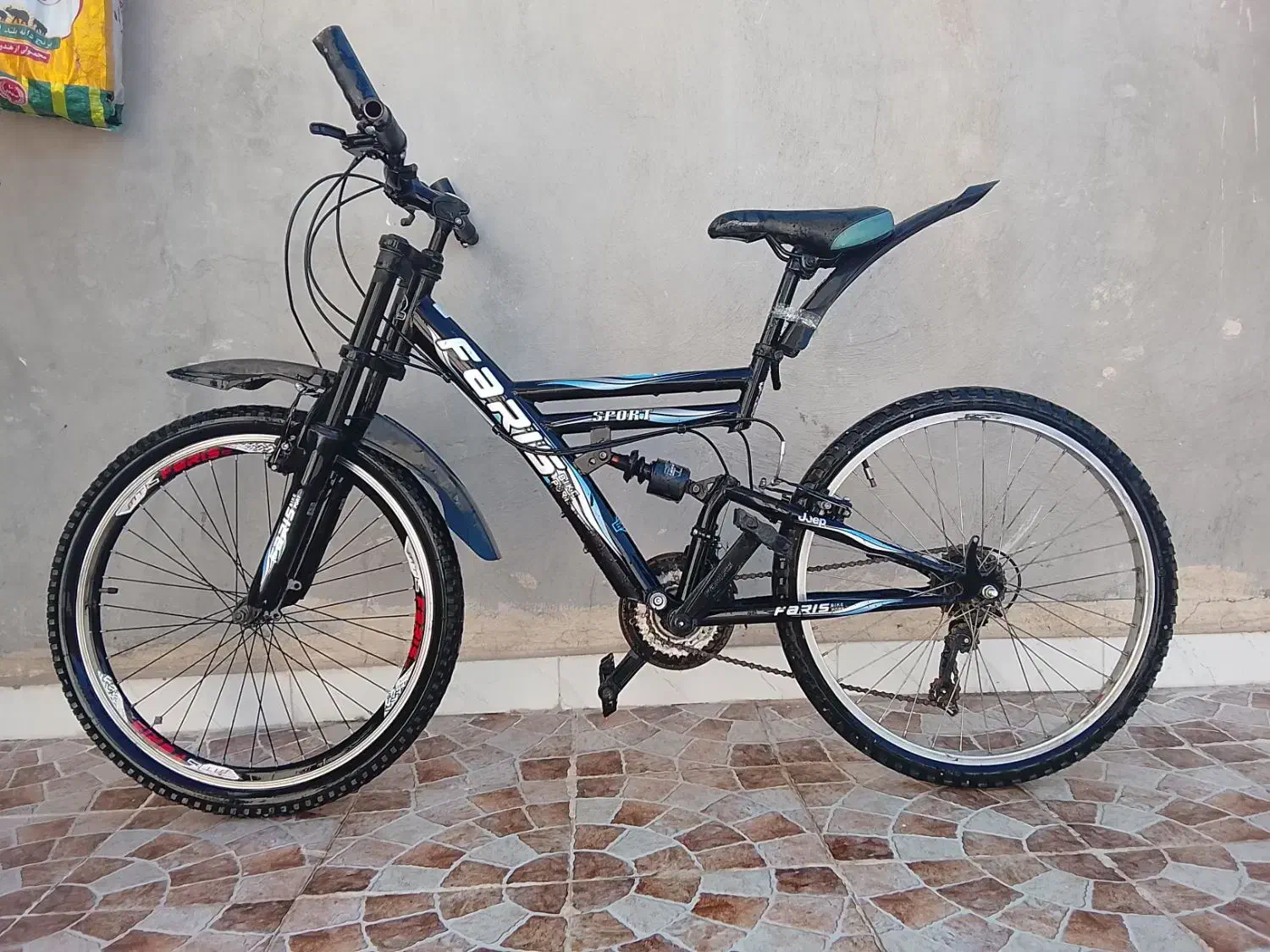 دو عدد دوچرخه ۲۴و۲۴حرفه ای نو|دوچرخه، اسکیت، اسکوتر|ایلام, |دیوار