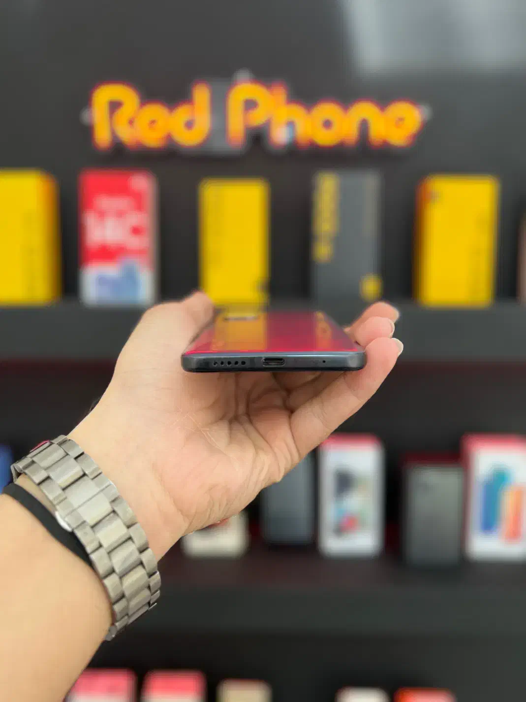 شیائومی Note 11 حافظه ۱۲۸ گیگ رام ۶ سلامت کامل|موبایل|رشت, سلیمانداراب|دیوار