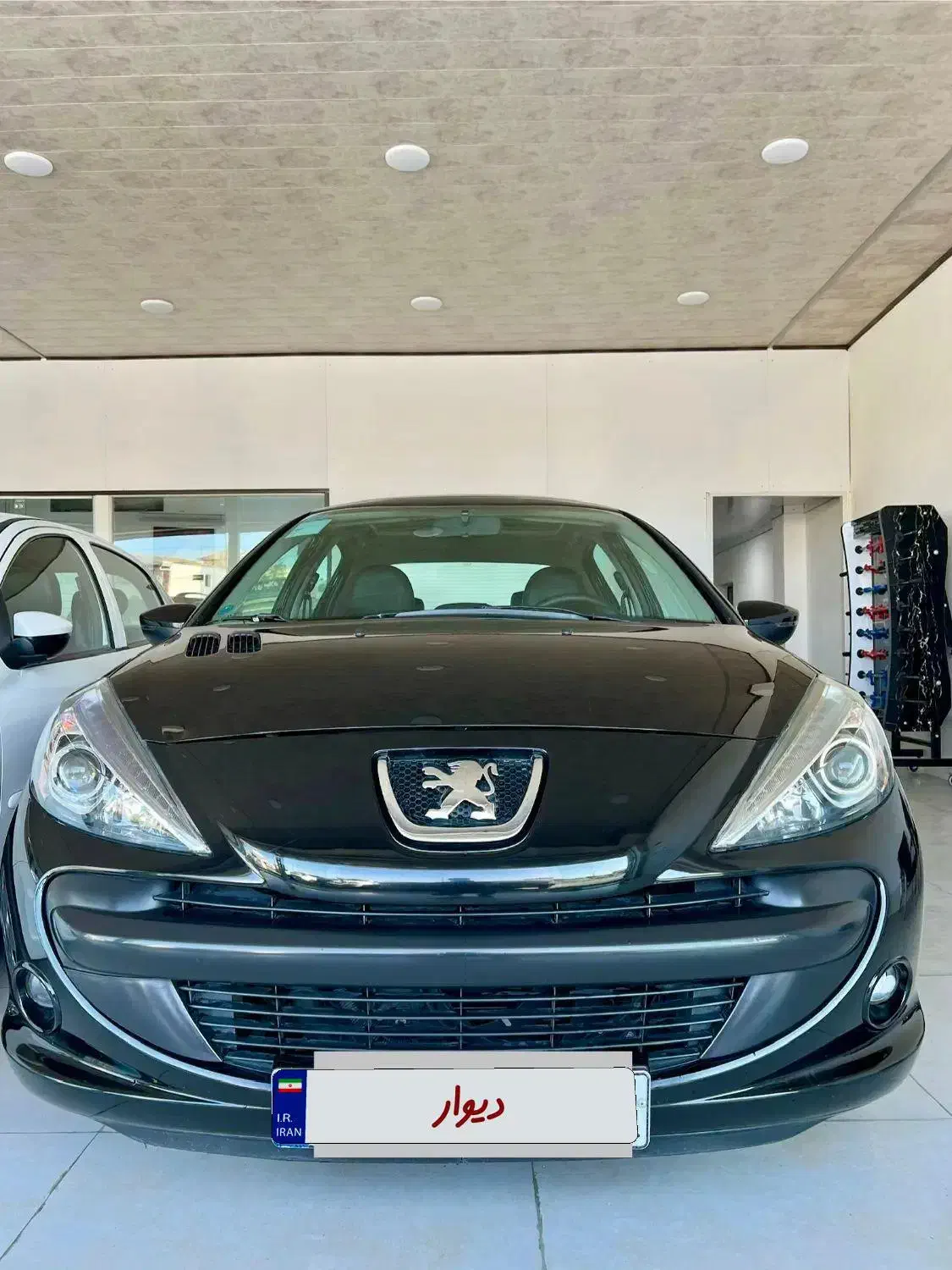 ۲۰۷ پانوراما مدل ۱۴۰۱|خودرو سواری و وانت|هادی شهر, |دیوار