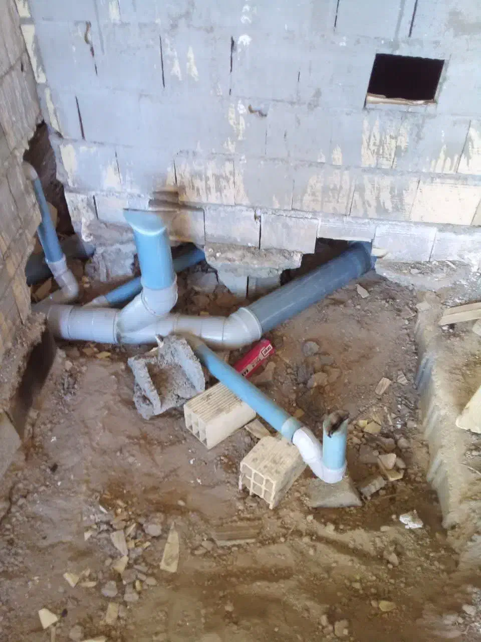 لوله کشی آب پکیج فاضلاب تعمیر نصب پمپ رفع نم|خدمات پیشه و مهارت|ماهدشت, |دیوار