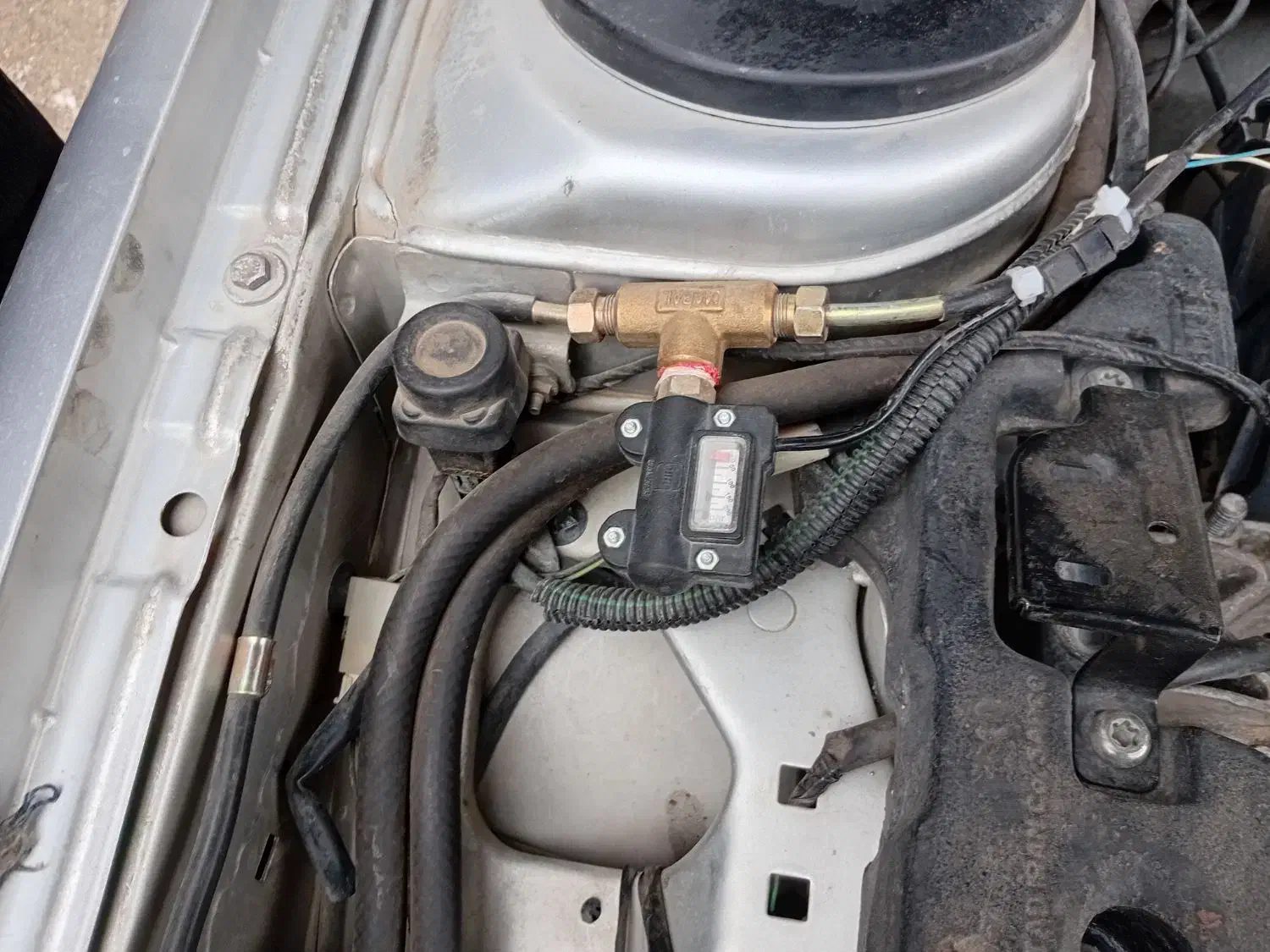 کپسول گاز cng مارک شهاب|قطعات یدکی و لوازم جانبی|شهرکرد, |دیوار