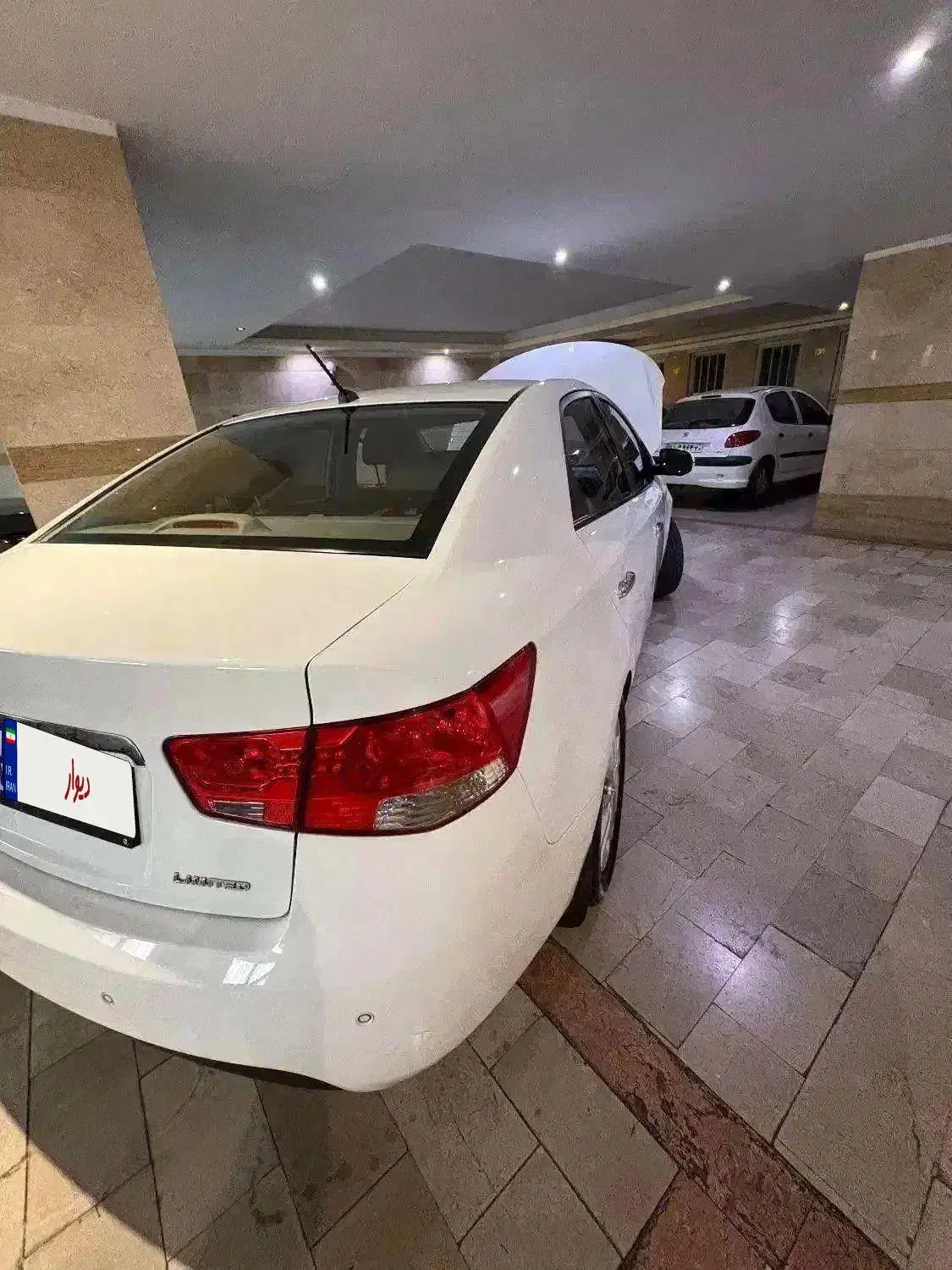 سراتو آپشنال ۲۰۰۰ مدل ۹۷|خودرو سواری و وانت|تهران, گلستان (شهرک راه آهن)|دیوار