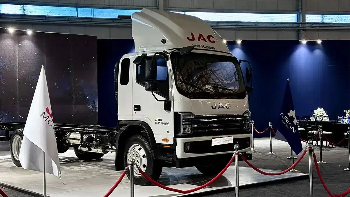 کامیونت جک ۱۲ تن اتومات نقد و اقساط لیزینگ|خودرو سنگین|سنندج, |دیوار