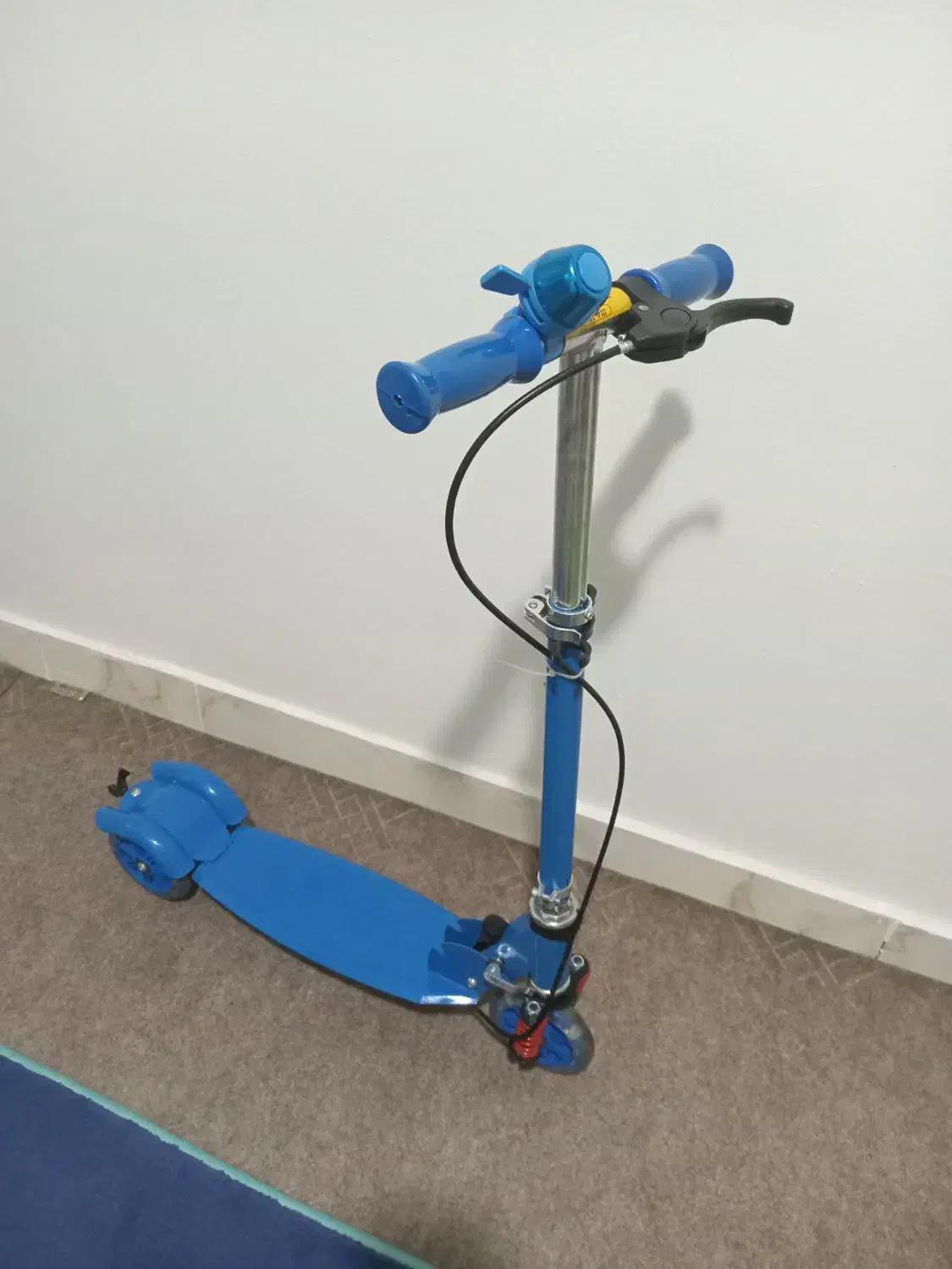 اسکوتر  سالم سالم|دوچرخه، اسکیت، اسکوتر|محمدشهر, عباس آباد|دیوار