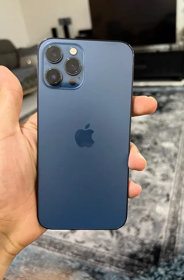 iPhone 12 pro max|موبایل|اهواز, کوروش|دیوار
