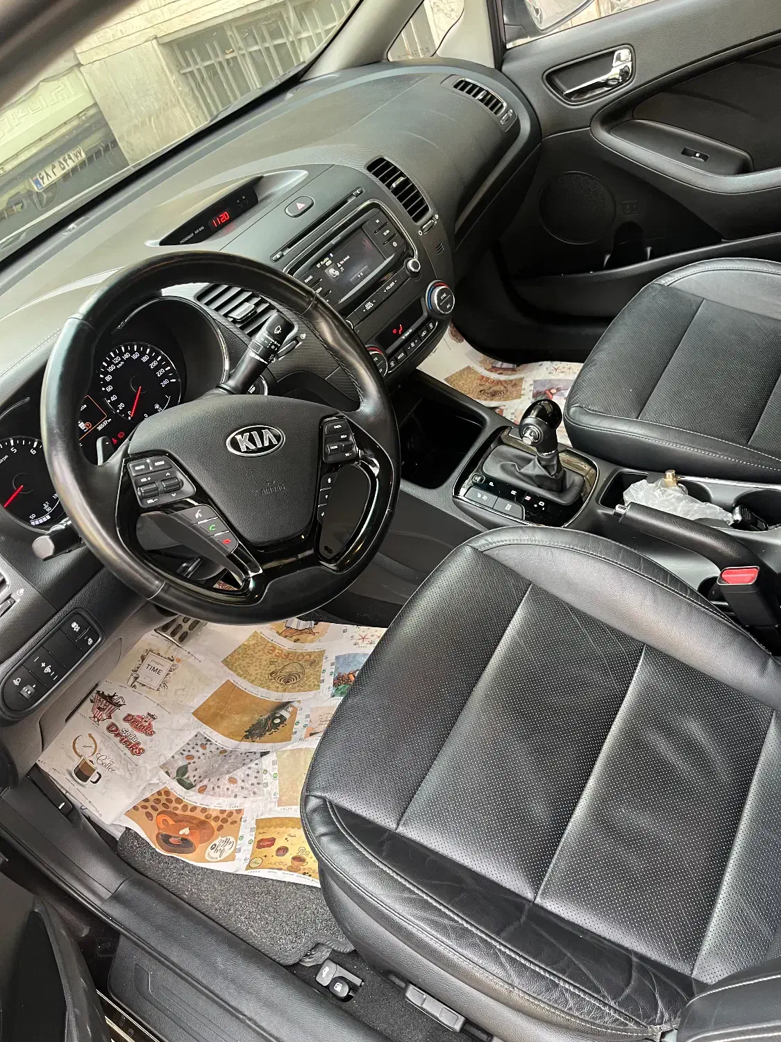 سراتو ۲۰۱۷|خودرو سواری و وانت|تهران, مینیسیتی (شهرک نفت)|دیوار