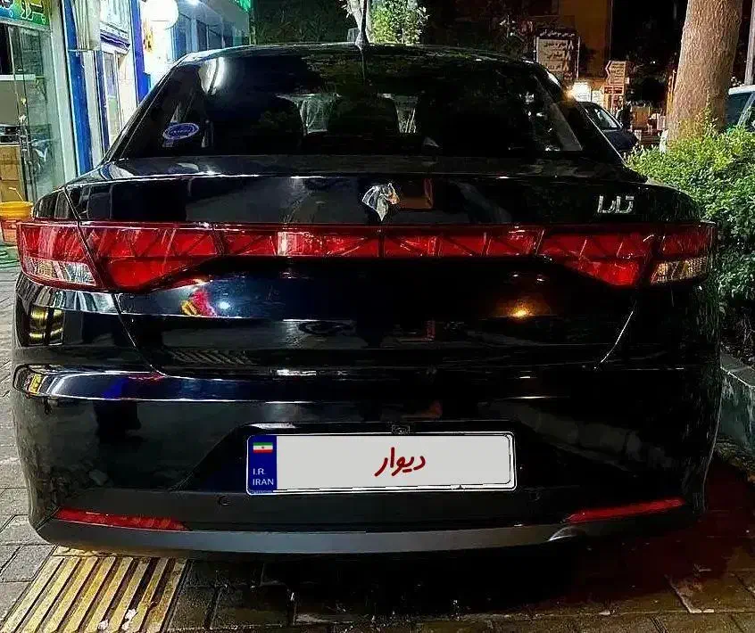 تارا v2 اتومات بیرنگ بدون نقطه|خودرو سواری و وانت|مشهد, الهیه|دیوار