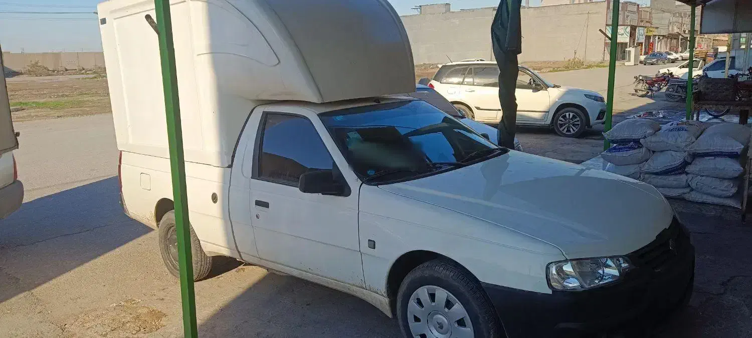 آریسان مدل ۱۴۰۳|خودرو سواری و وانت|اهواز, پادادشهر|دیوار