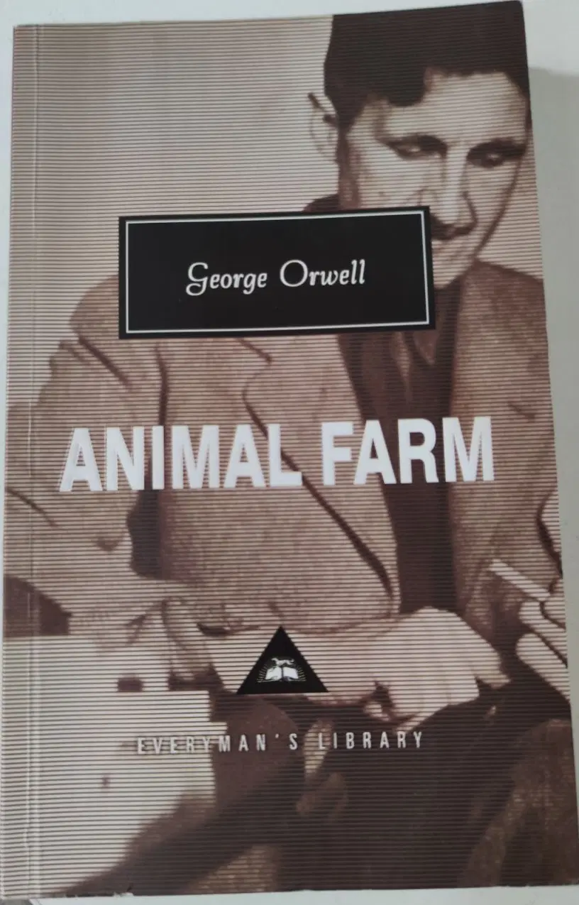 Animal farm|کتاب و مجله آموزشی|وحیدیه, |دیوار