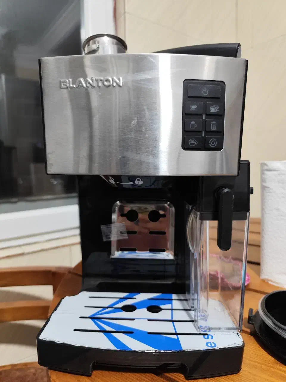 قهوهساز Blanton|سماور، چایساز، قهوهساز|گرگان, |دیوار