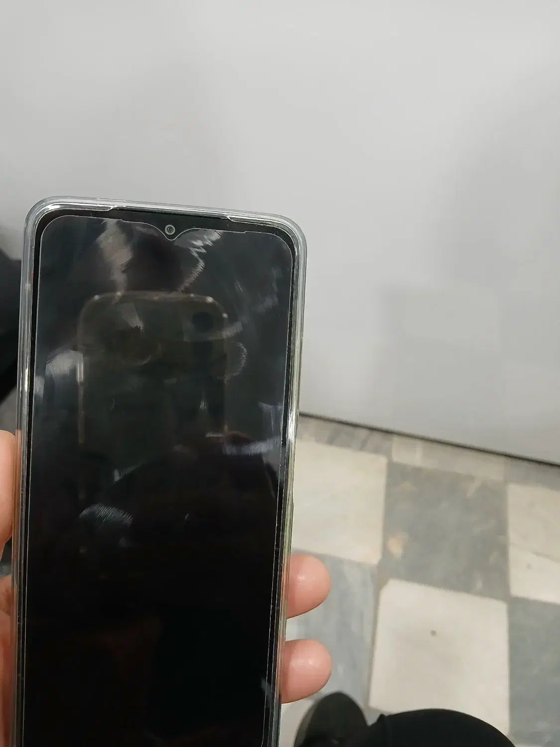 گوشی ردمی A5 در حد نو|موبایل|کامیاران, |دیوار