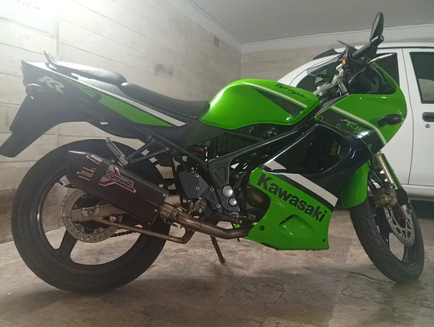 Zx150 پلاک ملی|موتورسیکلت|تهران, استخر|دیوار