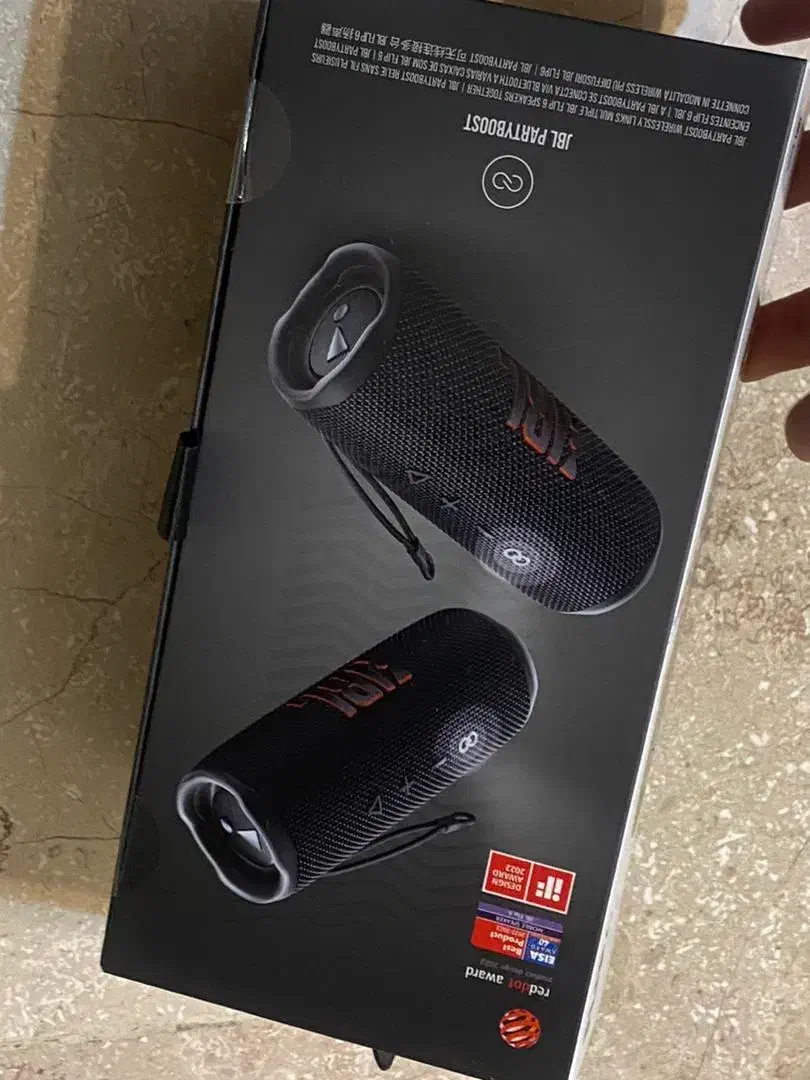 jbl flip6|پخش‌کننده همراه|تهران, ارم|دیوار