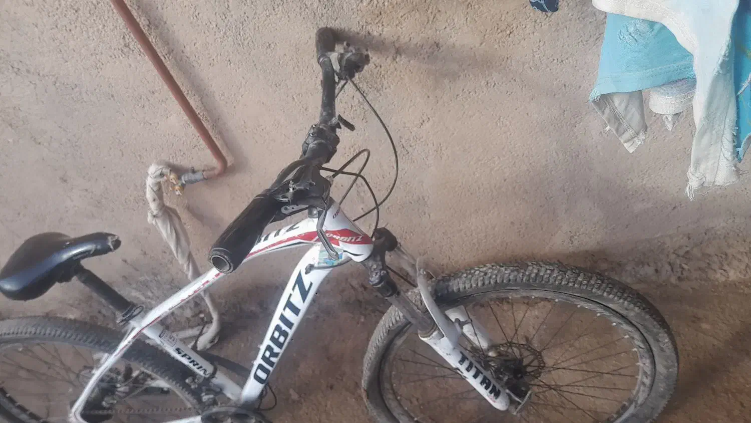 دوچرخه|دوچرخه، اسکیت، اسکوتر|فیروزه, |دیوار